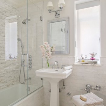 Amenajarea unei bai mici