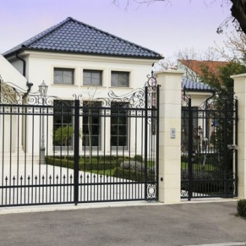 Alegerea tipului de gard